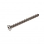 COUNTERSUNK ALLEN  CONNECTION BOLT M6x60 / NICKEL